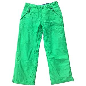 POWDER ROOM Core Ski Pants L Thermolite Lined